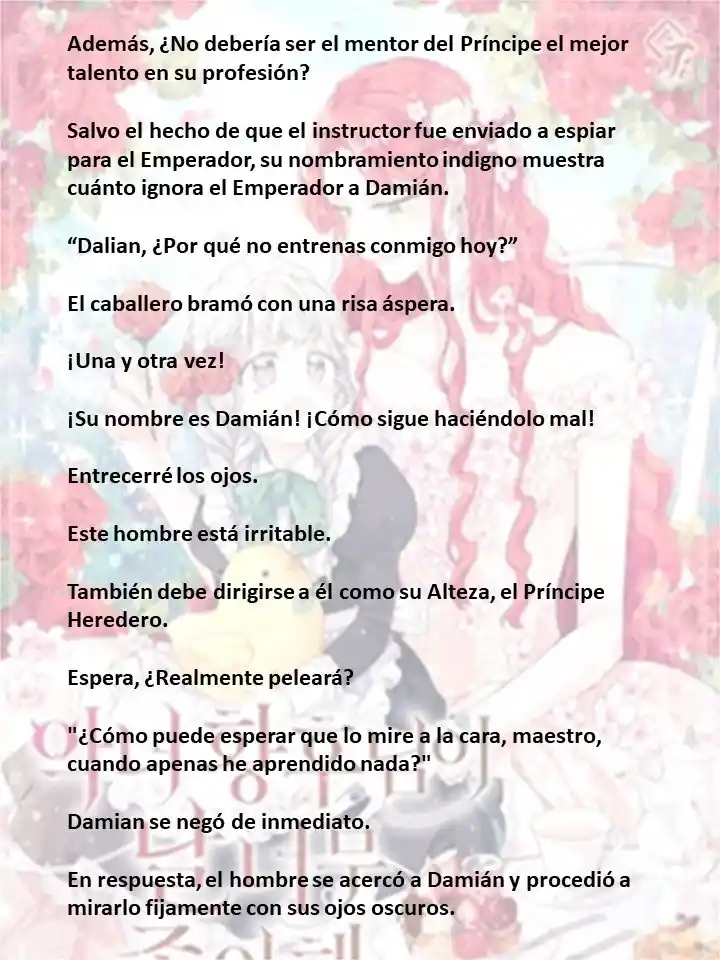 ¡La Malvada Hechicera Planea Sobrevivir! - Capítulo 63 - Página 14 - LectorTMOo