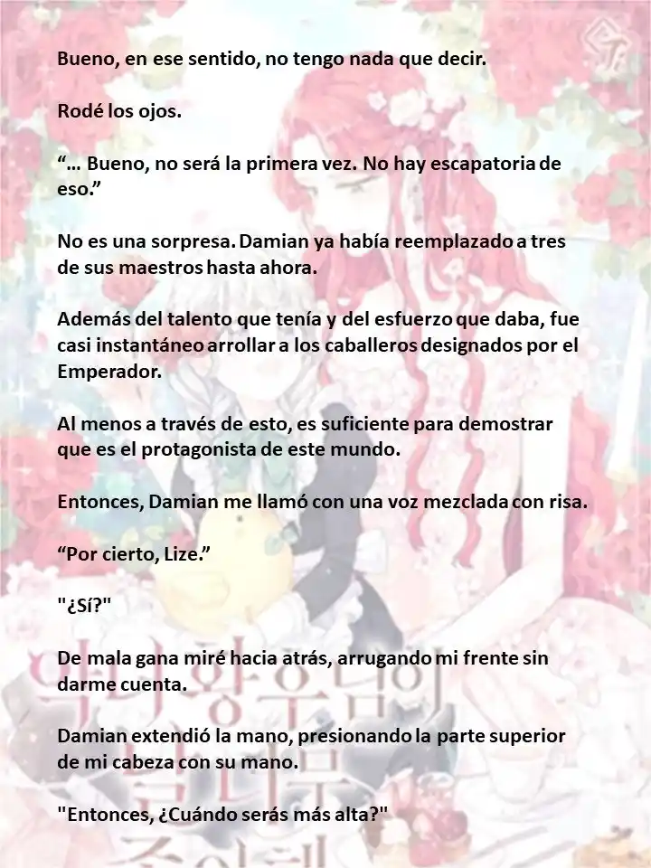 ¡La Malvada Hechicera Planea Sobrevivir! - Capítulo 64 - Página 3 - LectorTMOo