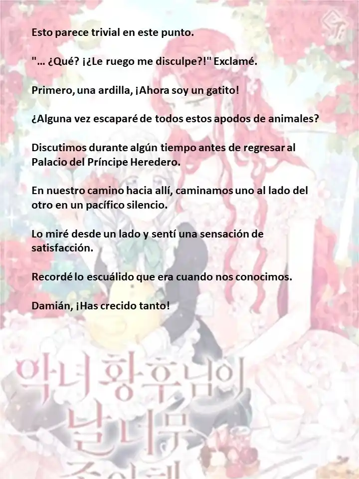 ¡La Malvada Hechicera Planea Sobrevivir! - Capítulo 64 - Página 6 - LectorTMOo