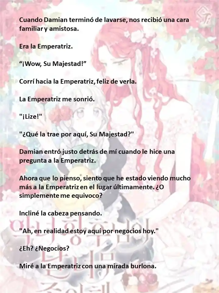 ¡La Malvada Hechicera Planea Sobrevivir! - Capítulo 64 - Página 7 - LectorTMOo