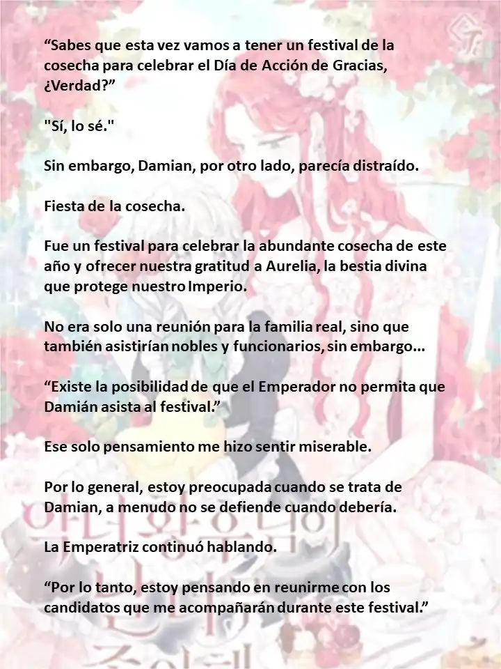 ¡La Malvada Hechicera Planea Sobrevivir! - Capítulo 64 - Página 8 - LectorTMOo