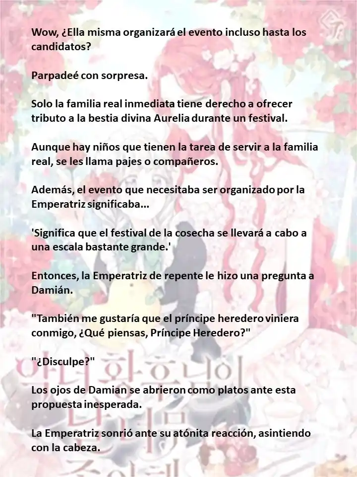 ¡La Malvada Hechicera Planea Sobrevivir! - Capítulo 64 - Página 9 - LectorTMOo