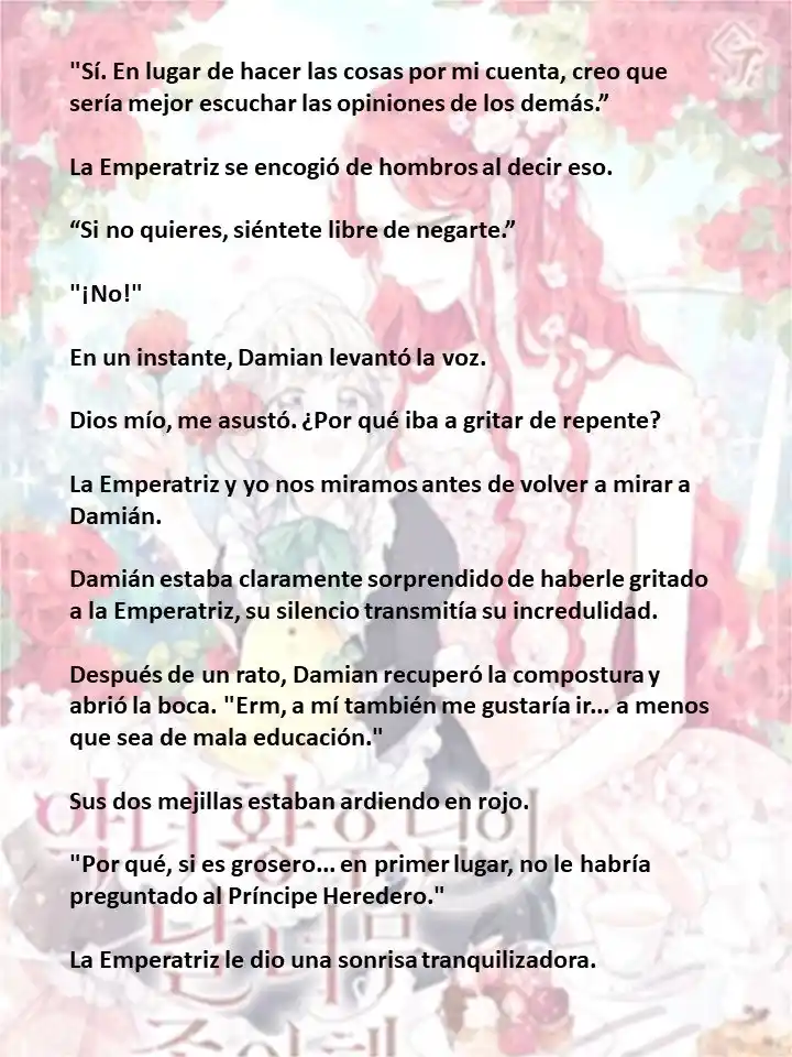 ¡La Malvada Hechicera Planea Sobrevivir! - Capítulo 64 - Página 10 - LectorTMOo