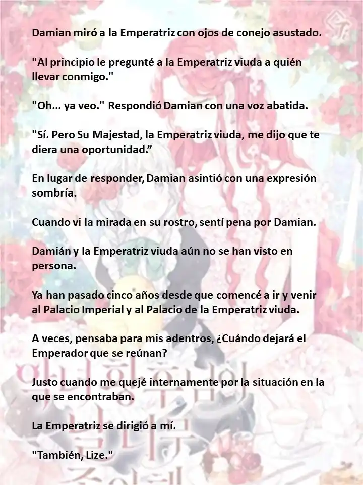 ¡La Malvada Hechicera Planea Sobrevivir! - Capítulo 65 - Página 2 - LectorTMOo