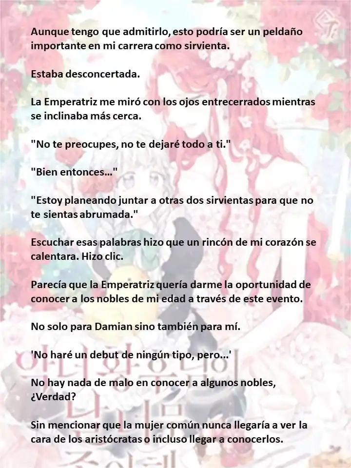 ¡La Malvada Hechicera Planea Sobrevivir! - Capítulo 65 - Página 4 - LectorTMOo