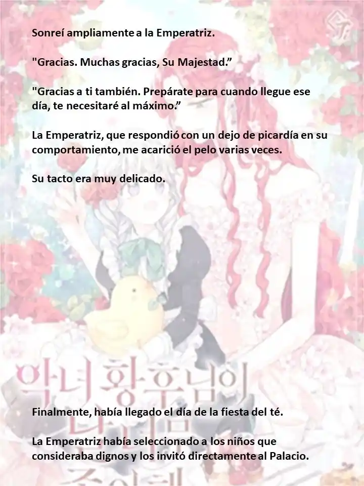 ¡La Malvada Hechicera Planea Sobrevivir! - Capítulo 65 - Página 6 - LectorTMOo