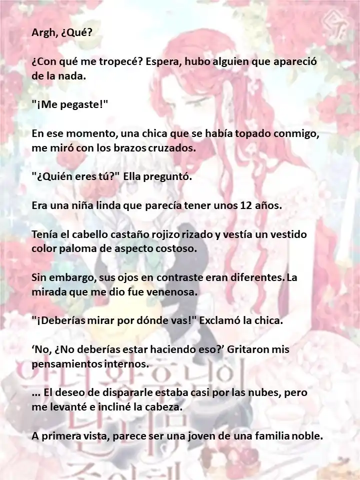 ¡La Malvada Hechicera Planea Sobrevivir! - Capítulo 65 - Página 9 - LectorTMOo