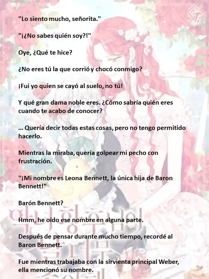 ¡La Malvada Hechicera Planea Sobrevivir! - Capítulo 65 - Página 10 - LectorTMOo