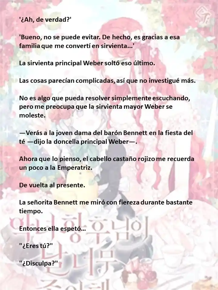 ¡La Malvada Hechicera Planea Sobrevivir! - Capítulo 65 - Página 12 - LectorTMOo