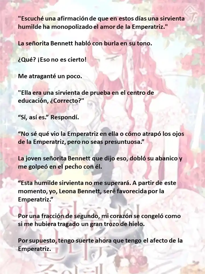 ¡La Malvada Hechicera Planea Sobrevivir! - Capítulo 65 - Página 13 - LectorTMOo