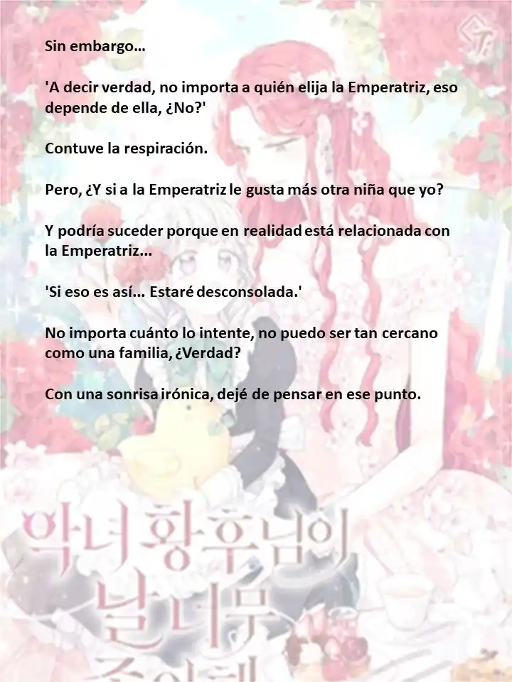 ¡La Malvada Hechicera Planea Sobrevivir! - Capítulo 65 - Página 14 - LectorTMOo