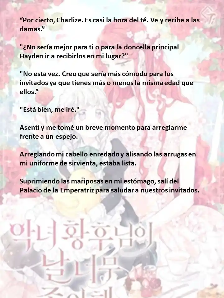 ¡La Malvada Hechicera Planea Sobrevivir! - Capítulo 66 - Página 5 - LectorTMOo