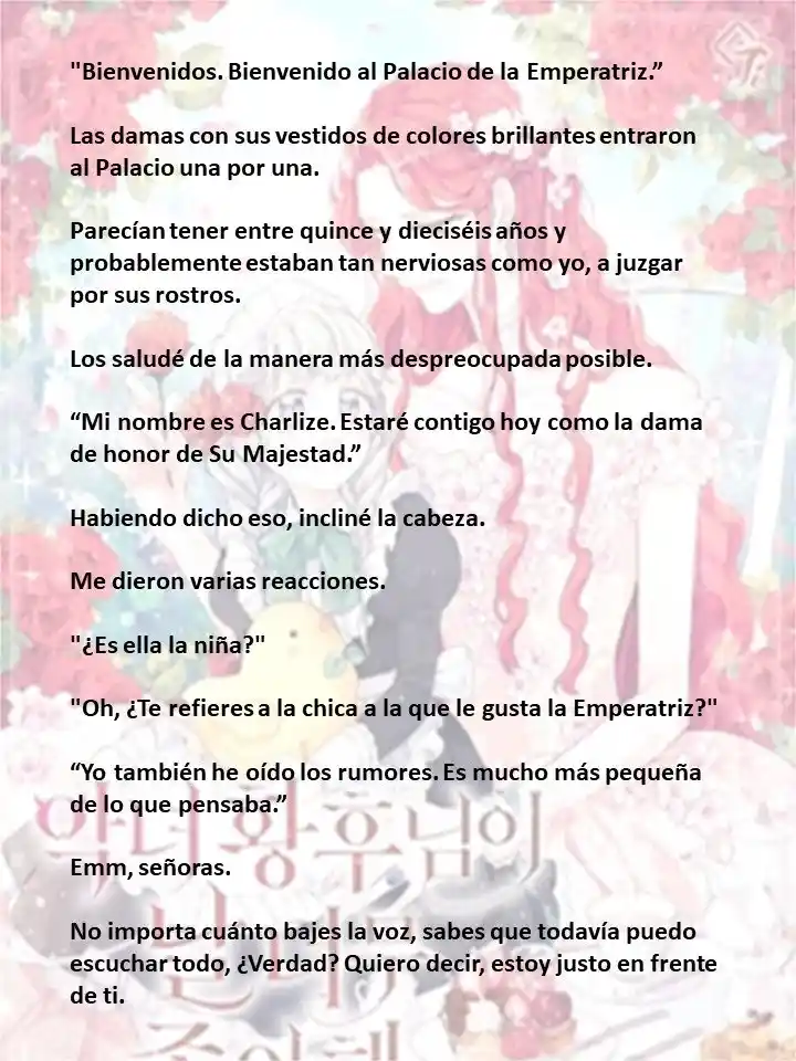 ¡La Malvada Hechicera Planea Sobrevivir! - Capítulo 66 - Página 6 - LectorTMOo