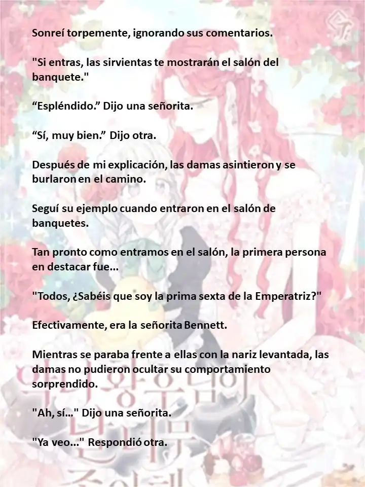 ¡La Malvada Hechicera Planea Sobrevivir! - Capítulo 66 - Página 7 - LectorTMOo