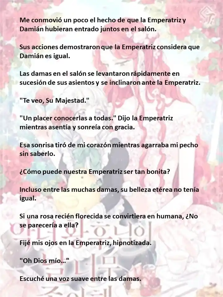 ¡La Malvada Hechicera Planea Sobrevivir! - Capítulo 66 - Página 9 - LectorTMOo