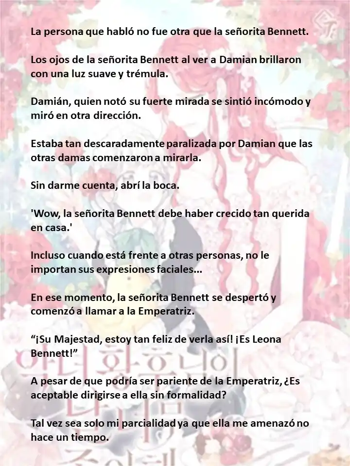 ¡La Malvada Hechicera Planea Sobrevivir! - Capítulo 66 - Página 10 - LectorTMOo