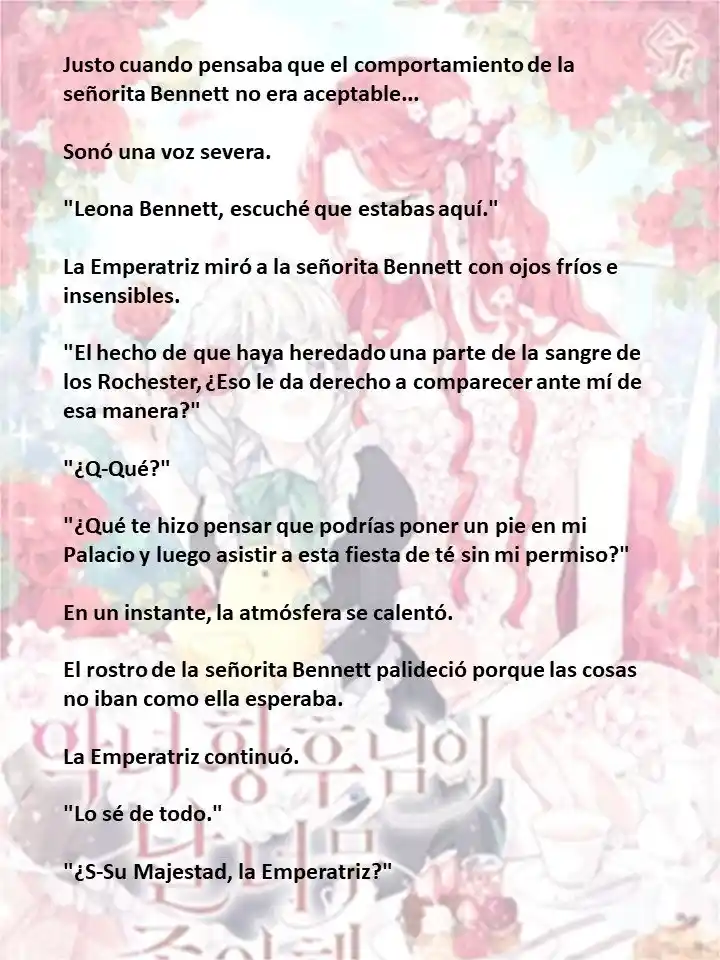 ¡La Malvada Hechicera Planea Sobrevivir! - Capítulo 66 - Página 11 - LectorTMOo