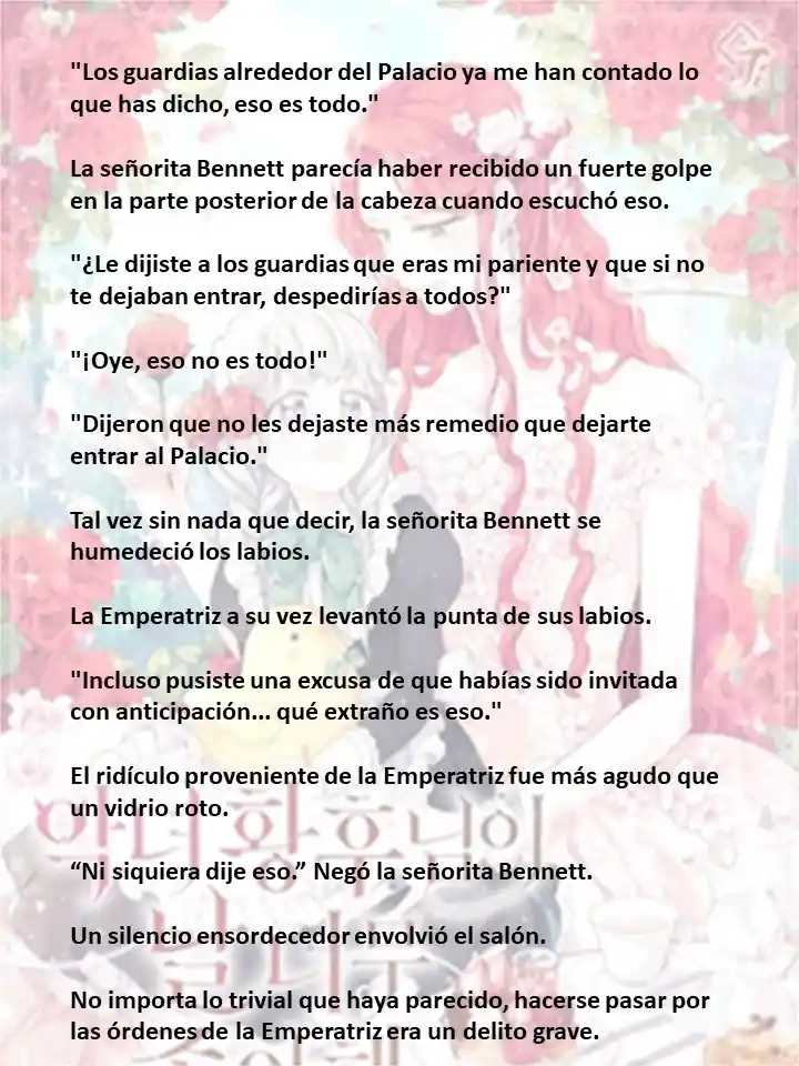 ¡La Malvada Hechicera Planea Sobrevivir! - Capítulo 66 - Página 12 - LectorTMOo