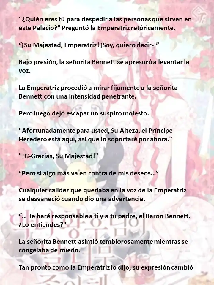 ¡La Malvada Hechicera Planea Sobrevivir! - Capítulo 66 - Página 13 - LectorTMOo
