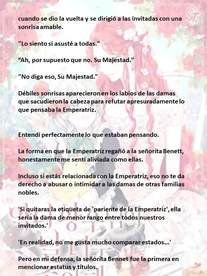 ¡La Malvada Hechicera Planea Sobrevivir! - Capítulo 66 - Página 14 - LectorTMOo
