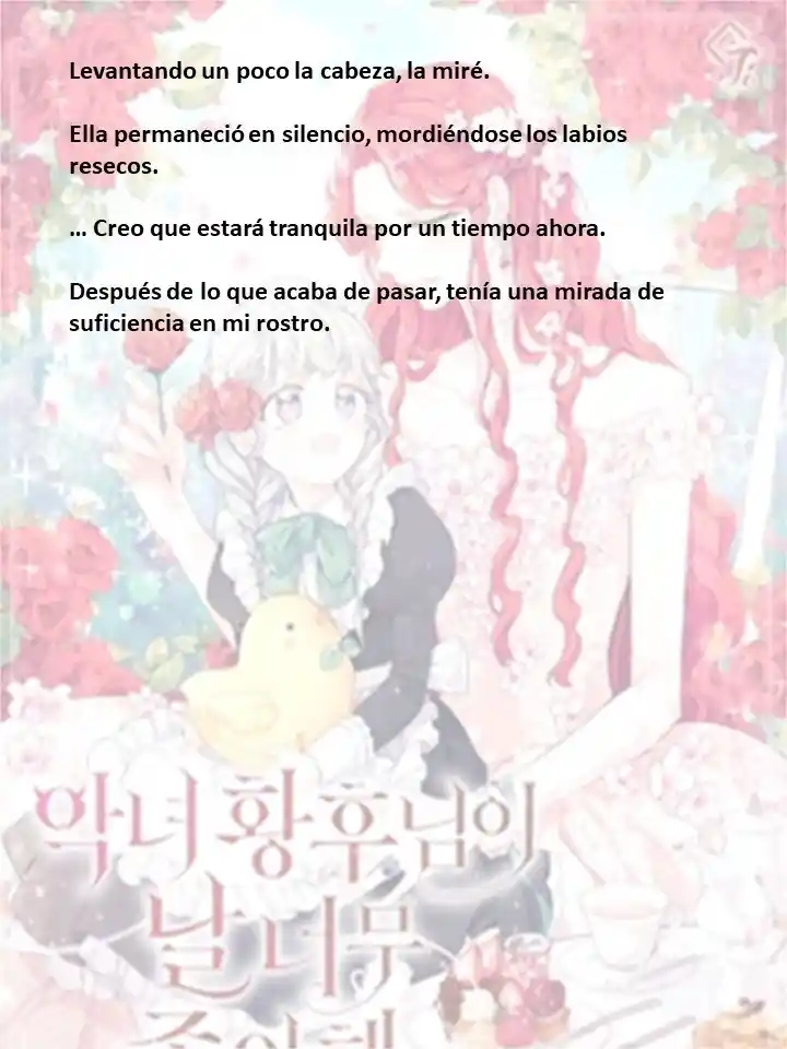 ¡La Malvada Hechicera Planea Sobrevivir! - Capítulo 66 - Página 15 - LectorTMOo