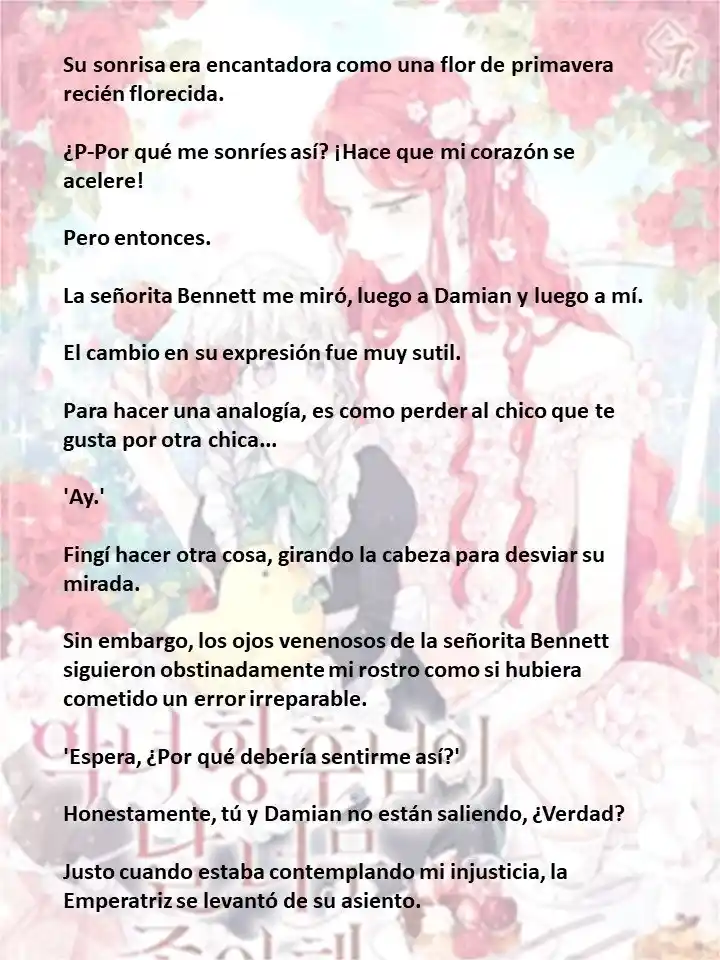 ¡La Malvada Hechicera Planea Sobrevivir! - Capítulo 67 - Página 3 - LectorTMOo