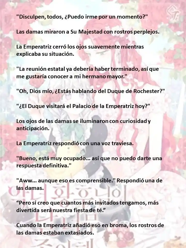 ¡La Malvada Hechicera Planea Sobrevivir! - Capítulo 67 - Página 4 - LectorTMOo