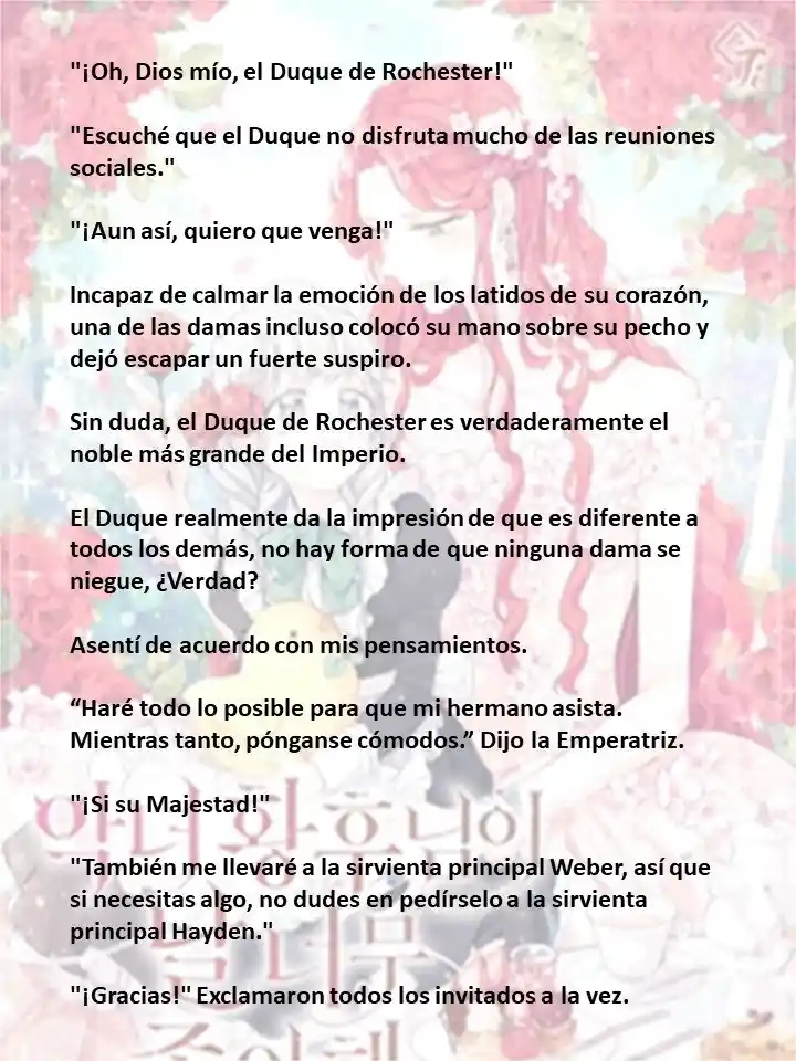 ¡La Malvada Hechicera Planea Sobrevivir! - Capítulo 67 - Página 5 - LectorTMOo