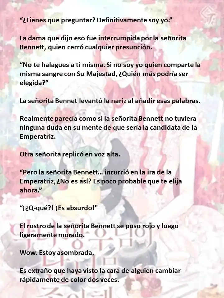 ¡La Malvada Hechicera Planea Sobrevivir! - Capítulo 67 - Página 6 - LectorTMOo