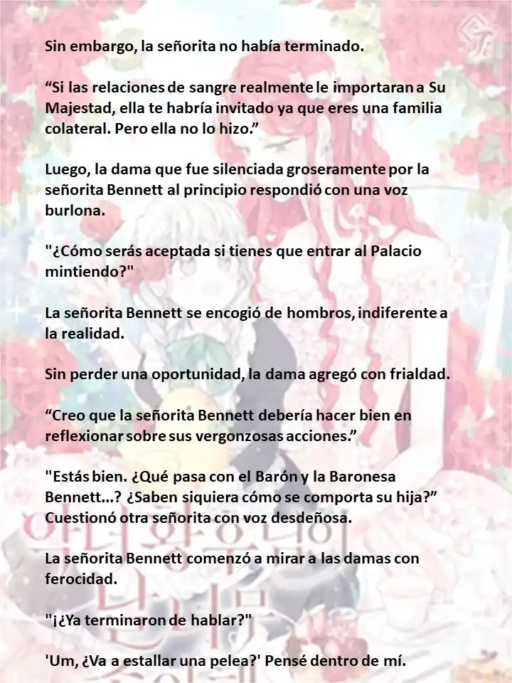 ¡La Malvada Hechicera Planea Sobrevivir! - Capítulo 67 - Página 7 - LectorTMOo