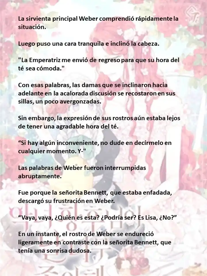 ¡La Malvada Hechicera Planea Sobrevivir! - Capítulo 67 - Página 9 - LectorTMOo