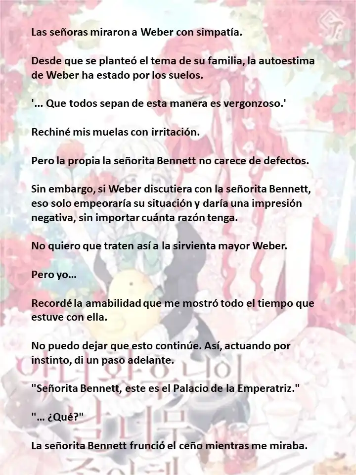 ¡La Malvada Hechicera Planea Sobrevivir! - Capítulo 68 - Página 3 - LectorTMOo