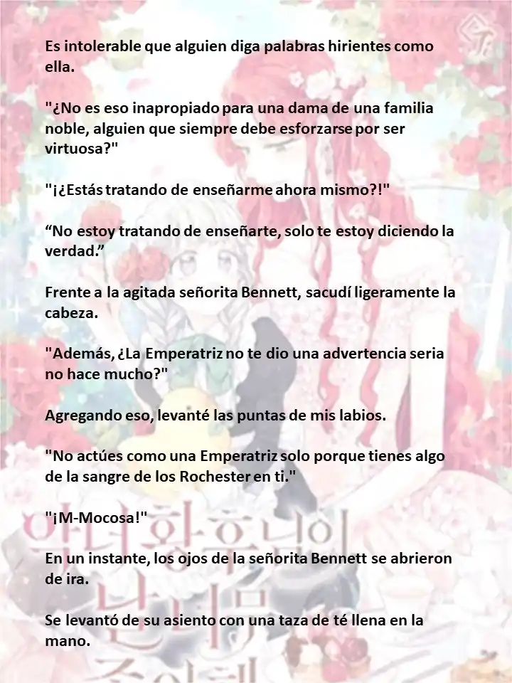 ¡La Malvada Hechicera Planea Sobrevivir! - Capítulo 68 - Página 6 - LectorTMOo