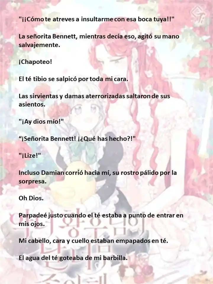¡La Malvada Hechicera Planea Sobrevivir! - Capítulo 68 - Página 7 - LectorTMOo