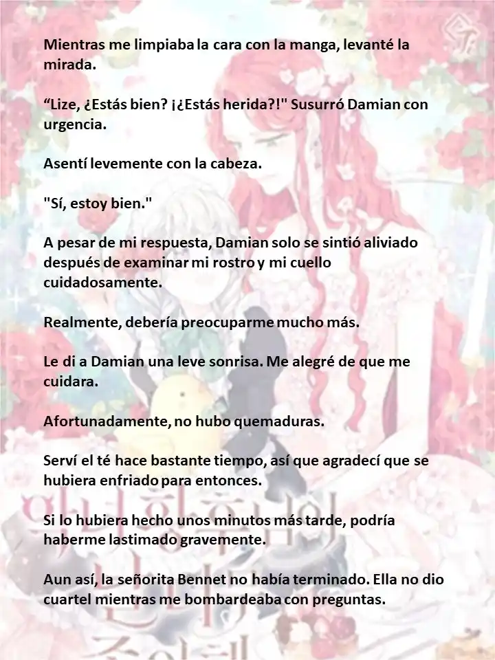 ¡La Malvada Hechicera Planea Sobrevivir! - Capítulo 68 - Página 8 - LectorTMOo