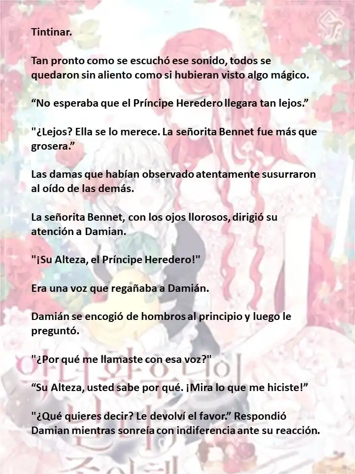 ¡La Malvada Hechicera Planea Sobrevivir! - Capítulo 68 - Página 10 - LectorTMOo