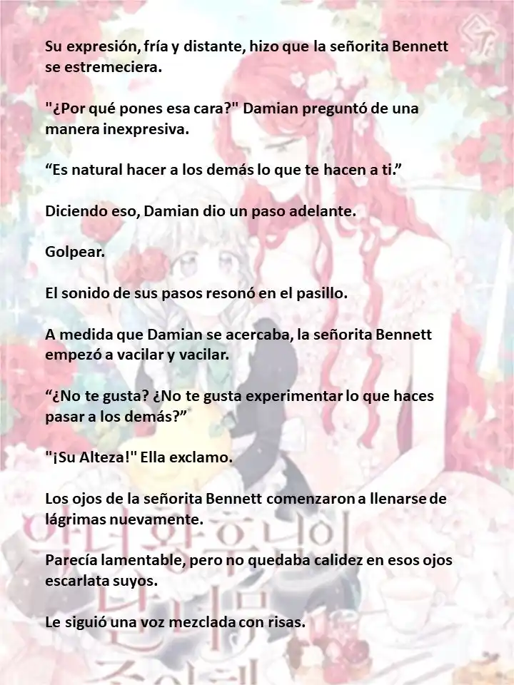 ¡La Malvada Hechicera Planea Sobrevivir! - Capítulo 68 - Página 11 - LectorTMOo