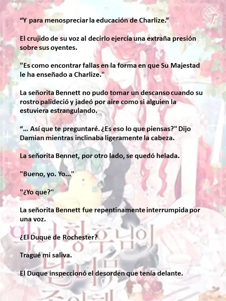 ¡La Malvada Hechicera Planea Sobrevivir! - Capítulo 68 - Página 12 - LectorTMOo