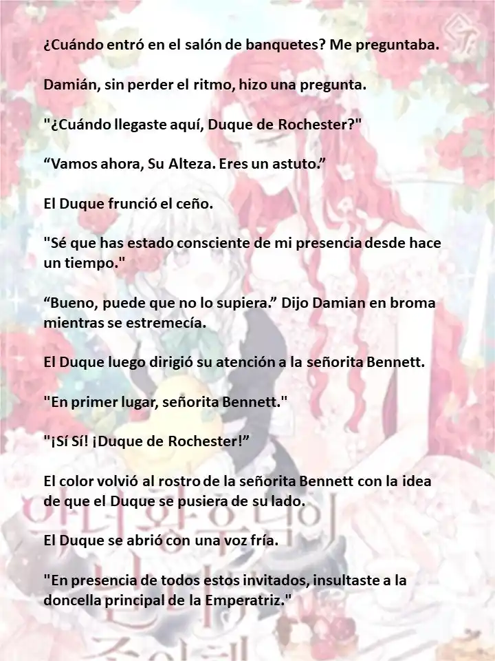 ¡La Malvada Hechicera Planea Sobrevivir! - Capítulo 68 - Página 13 - LectorTMOo