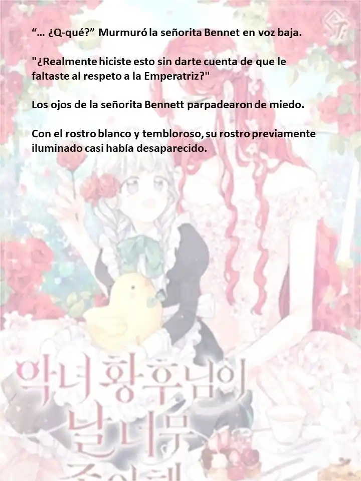 ¡La Malvada Hechicera Planea Sobrevivir! - Capítulo 68 - Página 14 - LectorTMOo