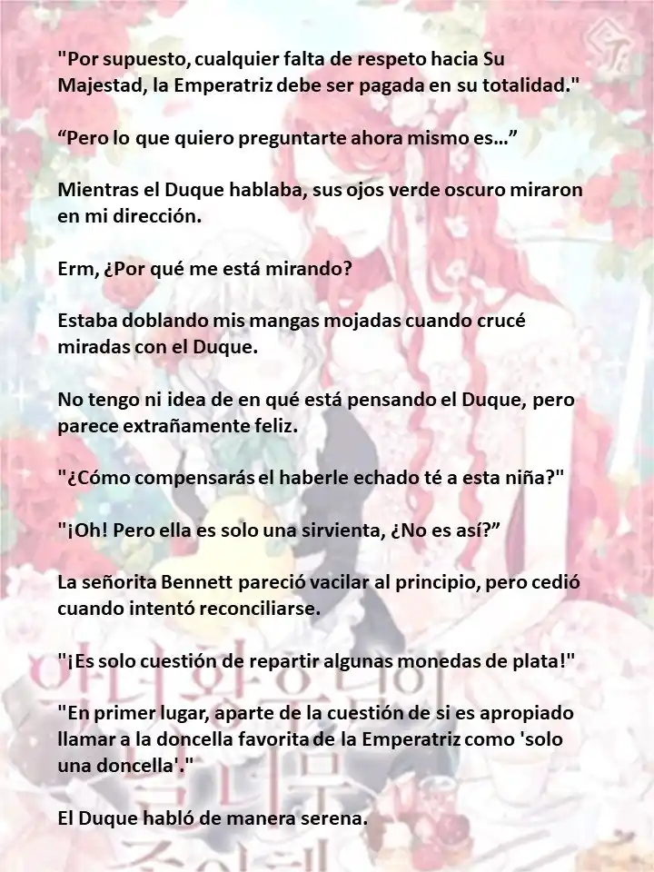 ¡La Malvada Hechicera Planea Sobrevivir! - Capítulo 69 - Página 2 - LectorTMOo