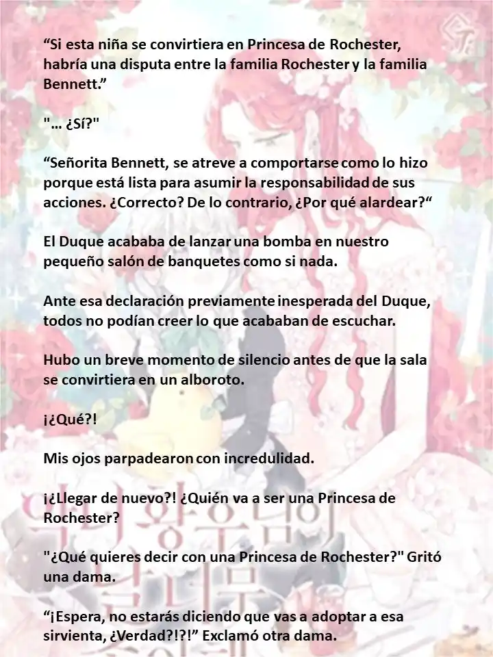¡La Malvada Hechicera Planea Sobrevivir! - Capítulo 69 - Página 3 - LectorTMOo