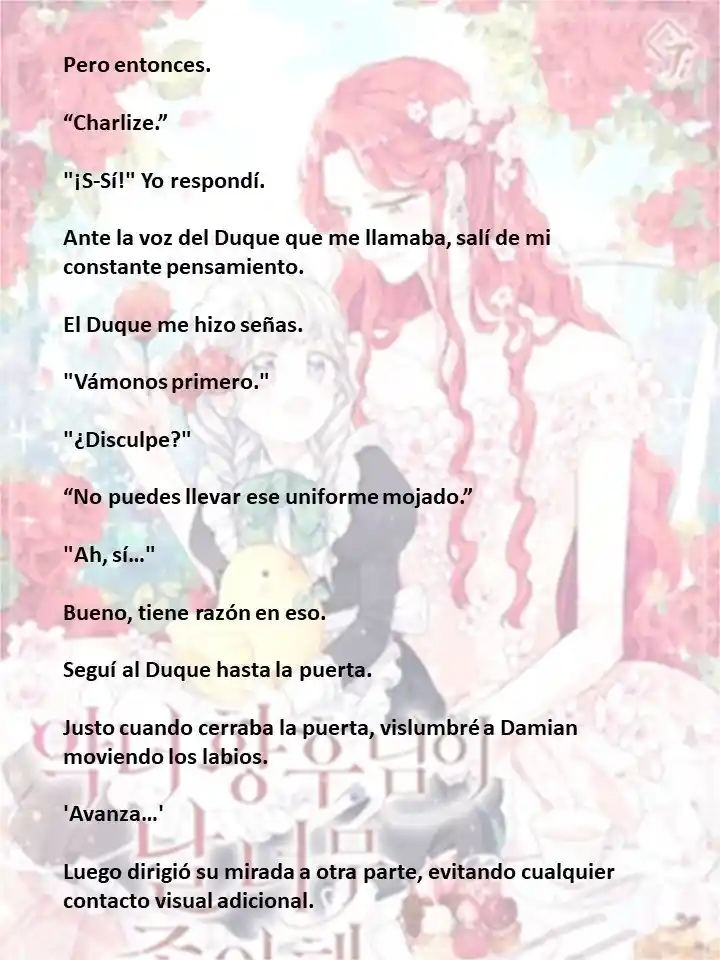 ¡La Malvada Hechicera Planea Sobrevivir! - Capítulo 69 - Página 5 - LectorTMOo