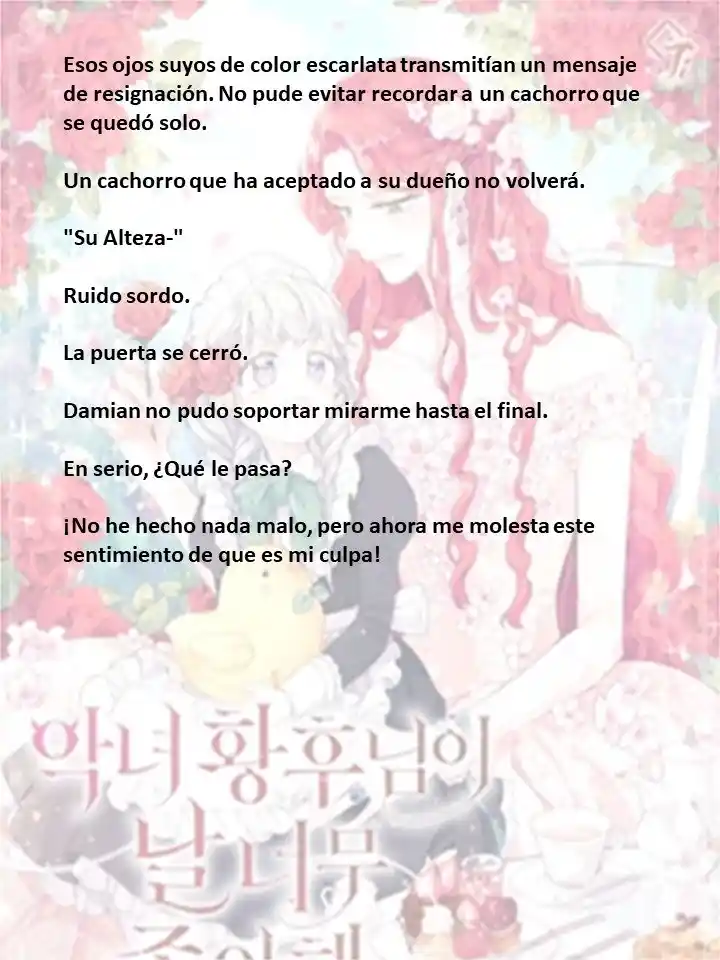 ¡La Malvada Hechicera Planea Sobrevivir! - Capítulo 69 - Página 6 - LectorTMOo