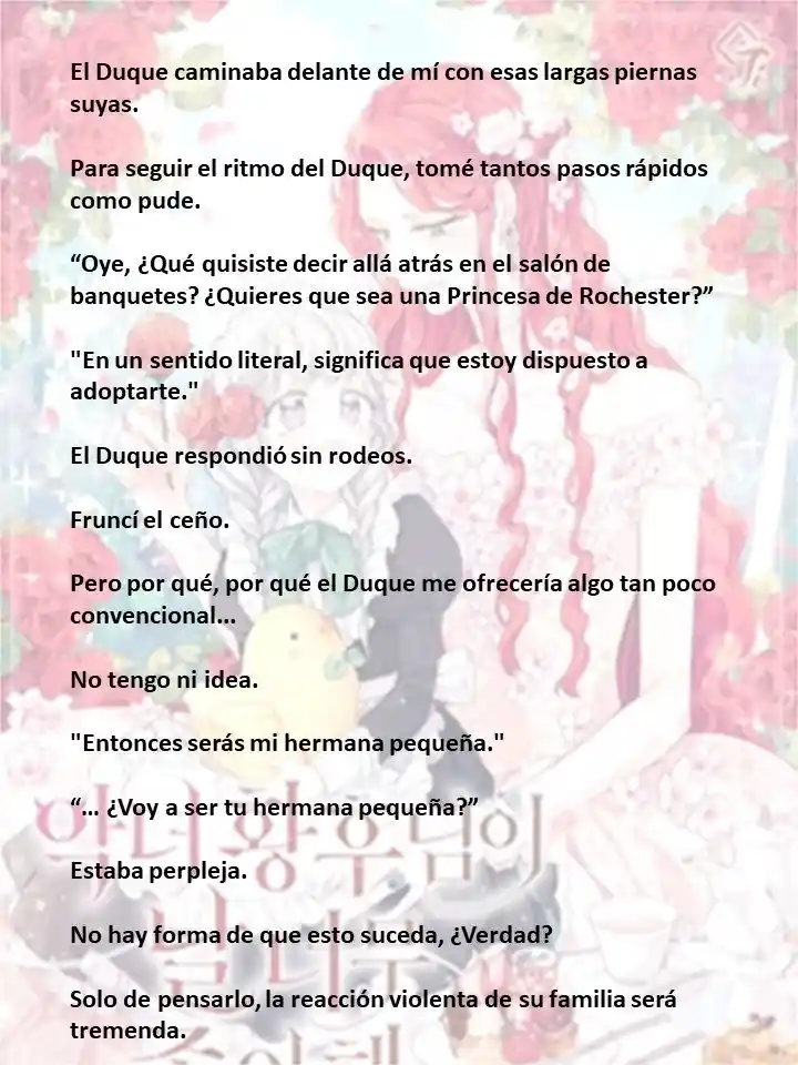 ¡La Malvada Hechicera Planea Sobrevivir! - Capítulo 69 - Página 7 - LectorTMOo
