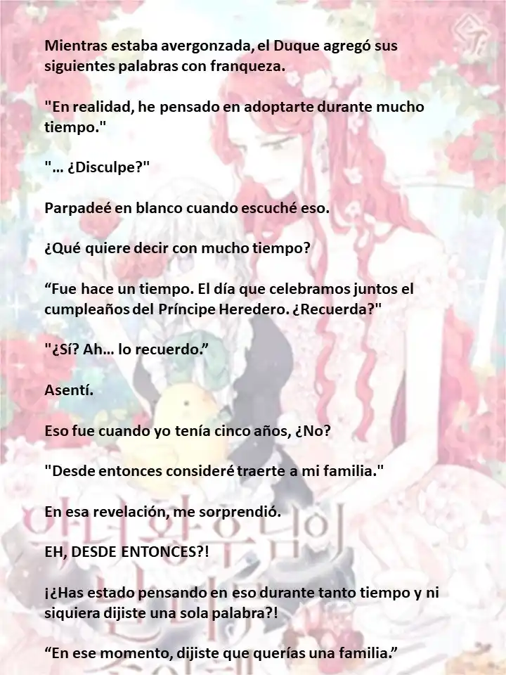 ¡La Malvada Hechicera Planea Sobrevivir! - Capítulo 69 - Página 9 - LectorTMOo