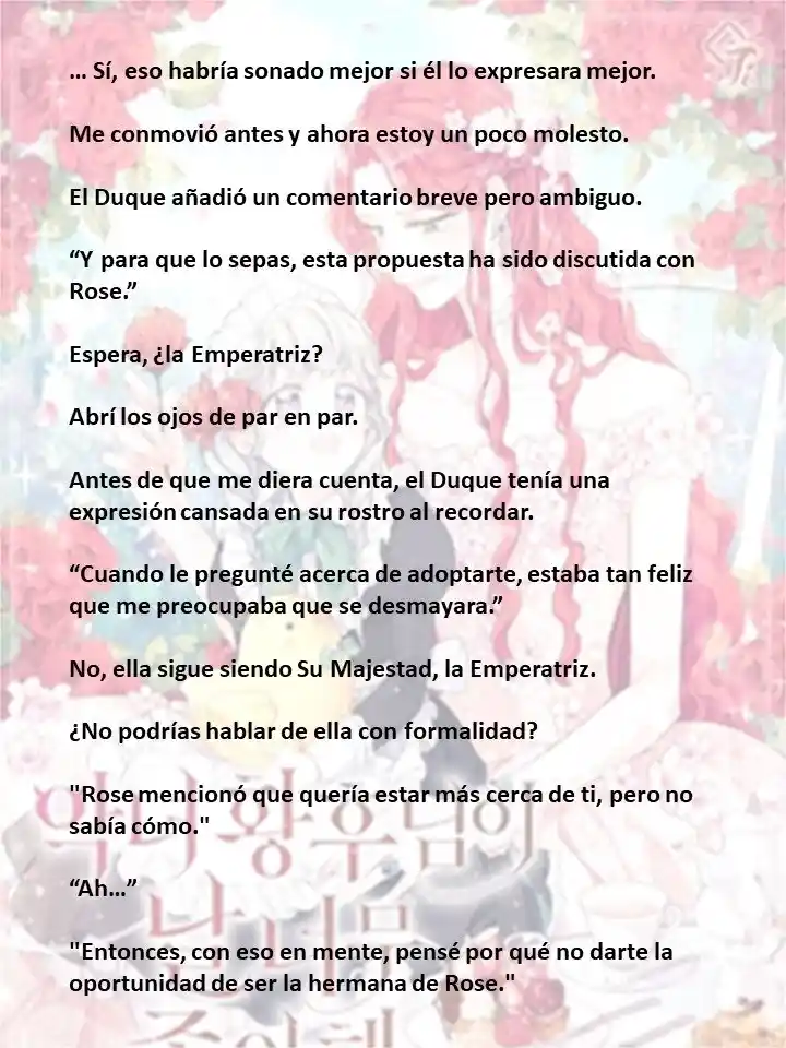 ¡La Malvada Hechicera Planea Sobrevivir! - Capítulo 69 - Página 11 - LectorTMOo