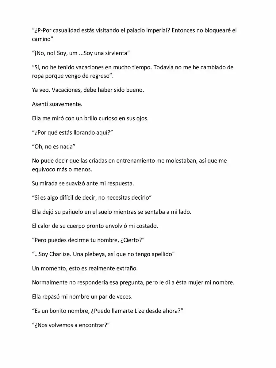 ¡La Malvada Hechicera Planea Sobrevivir! - Capítulo 7 - Página 4 - LectorTMOo