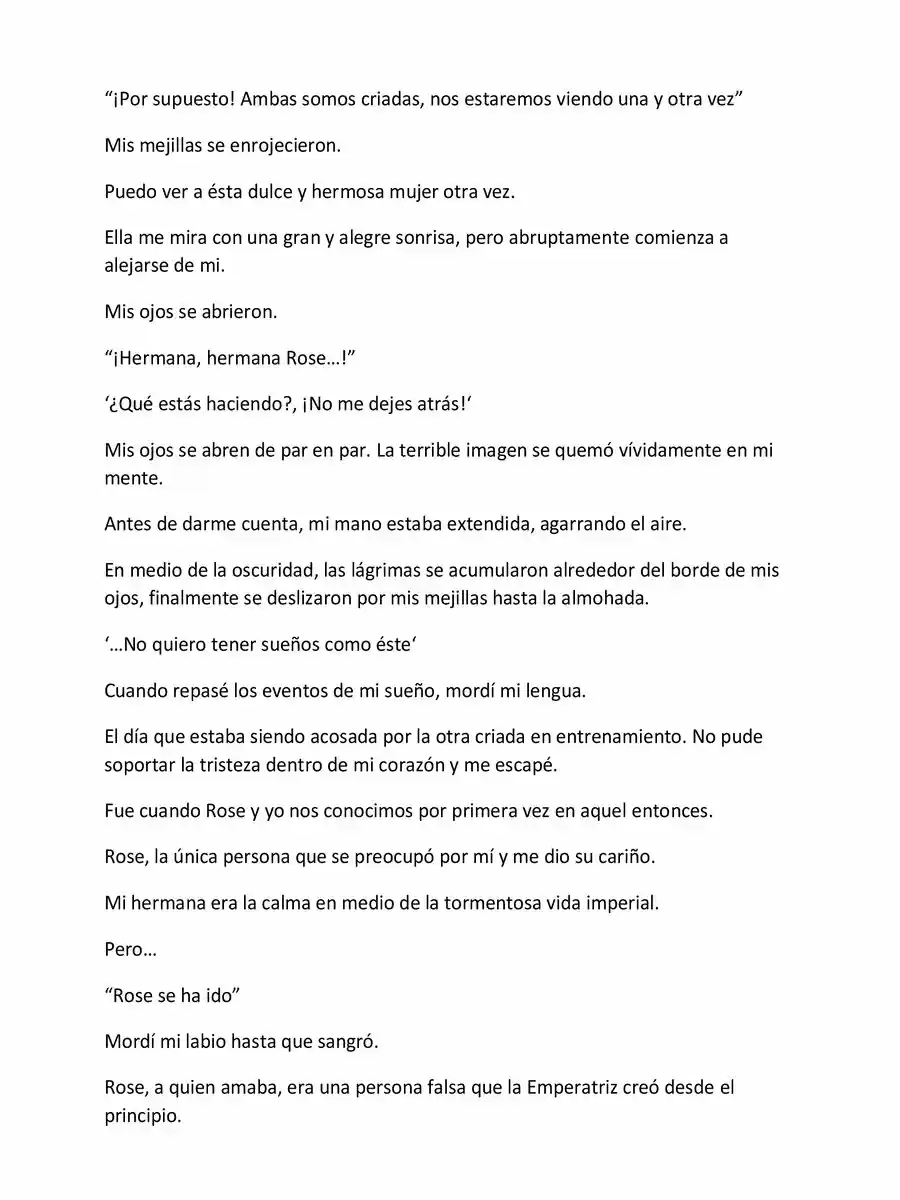 ¡La Malvada Hechicera Planea Sobrevivir! - Capítulo 7 - Página 5 - LectorTMOo