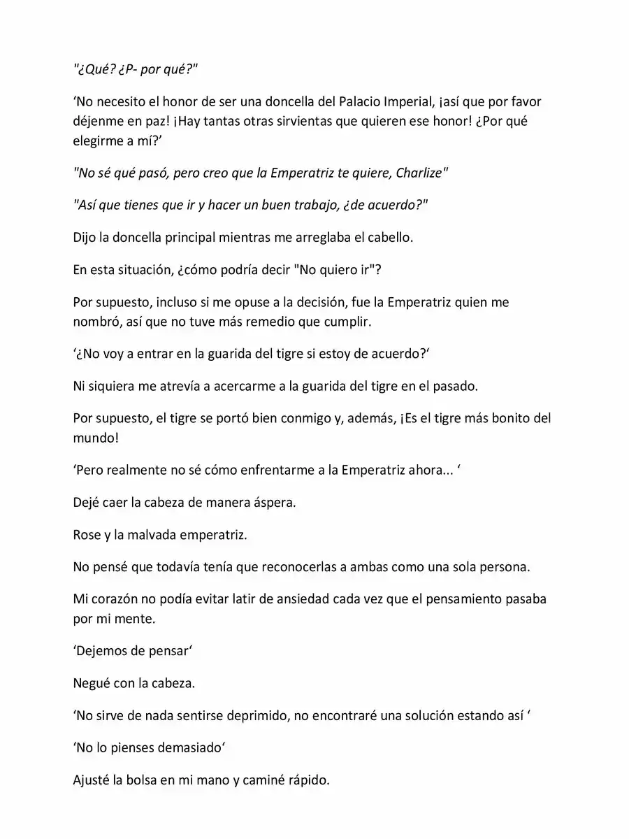 ¡La Malvada Hechicera Planea Sobrevivir! - Capítulo 7 - Página 7 - LectorTMOo